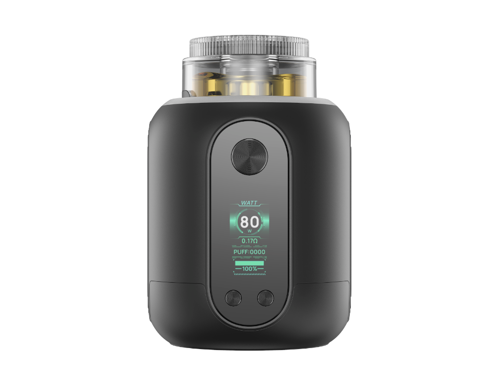 Aspire - Proteus Mini E-Hookah Set Mit Top-Airflow-Control