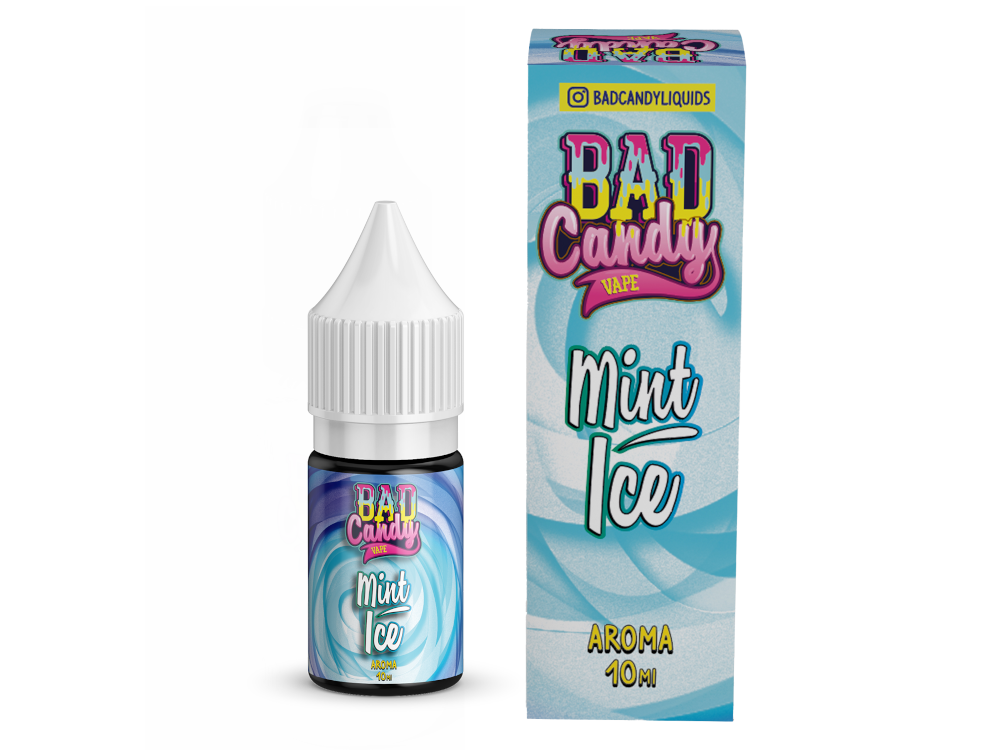 Bad Candy Liquids - Aromen 10 ml - Frischer Mint Ice