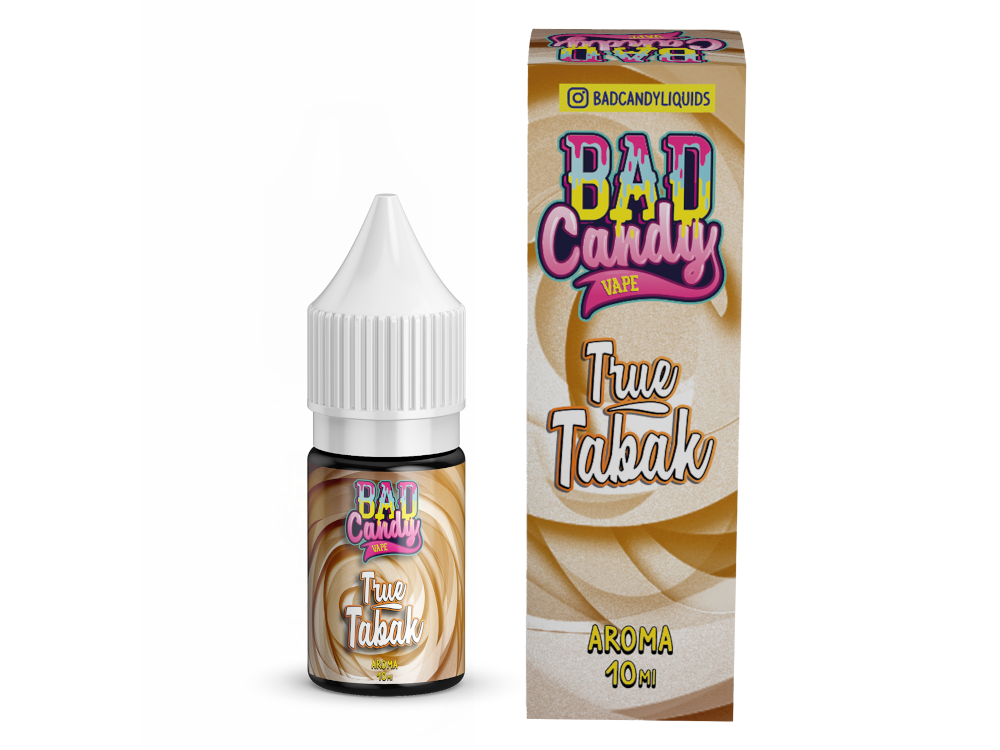 Bad Candy Liquids - Aromen 10 ml - Echter Tabakgeschmack