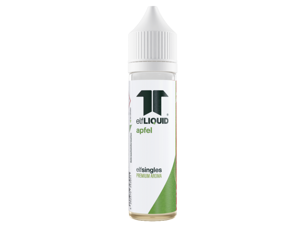 Elf-Liquid Apfel Aroma 10 ml für Intensiven Genuss