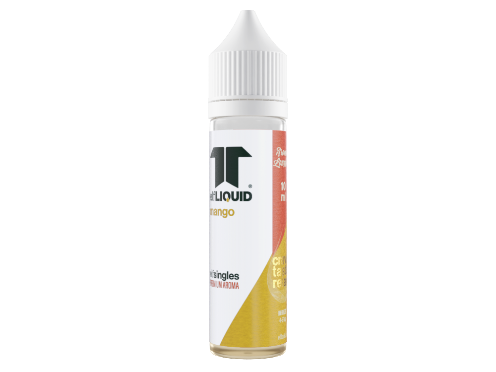 Elf-Liquid Mango Aroma 10 ml für Intensiven Geschmack