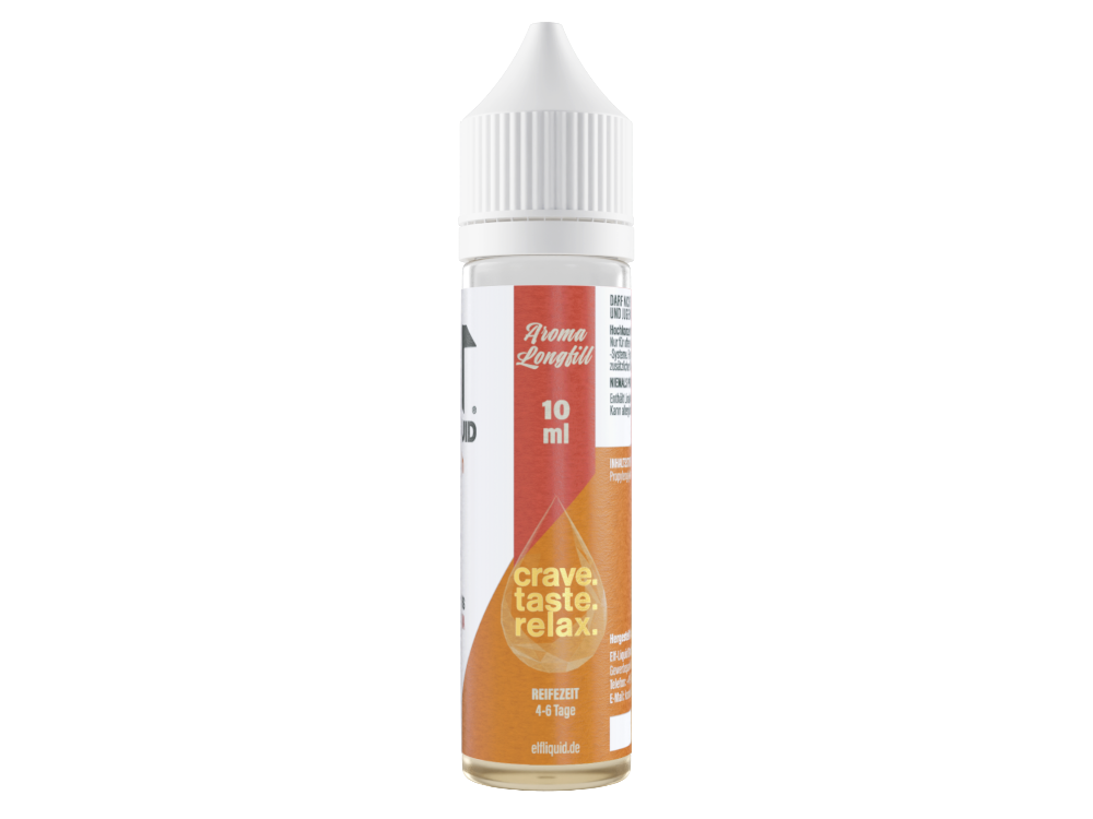 Elf-Liquid - Single - Aroma 10 ml - Pfirsich Genuss