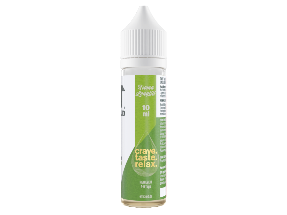 Elf-Liquid Apfel Aroma 10 ml für Intensiven Genuss