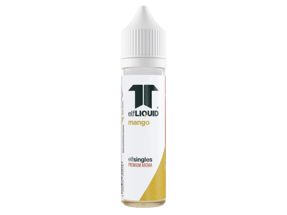 Elf-Liquid Mango Aroma 10 ml für Intensiven Geschmack