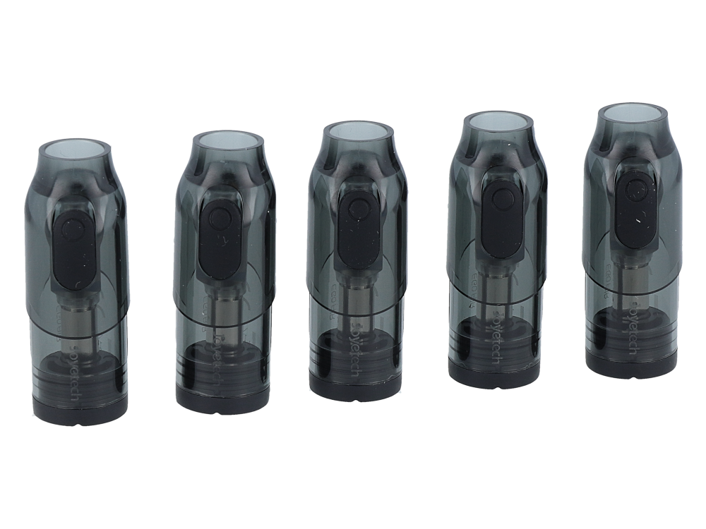 Joyetech eGo Air Cartridge 1,0 Ohm 5 Stück Vorteil