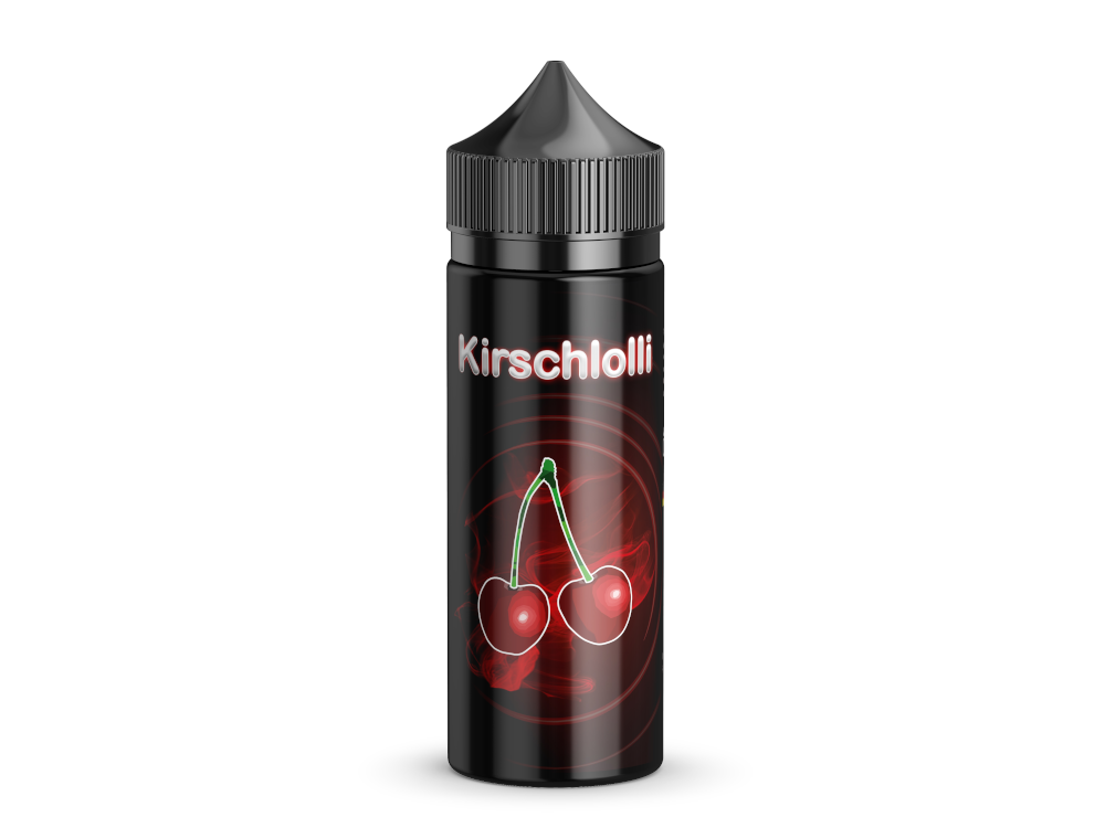 Kirschlolli - Longfills 10ml für Süße Geschmackserlebnisse