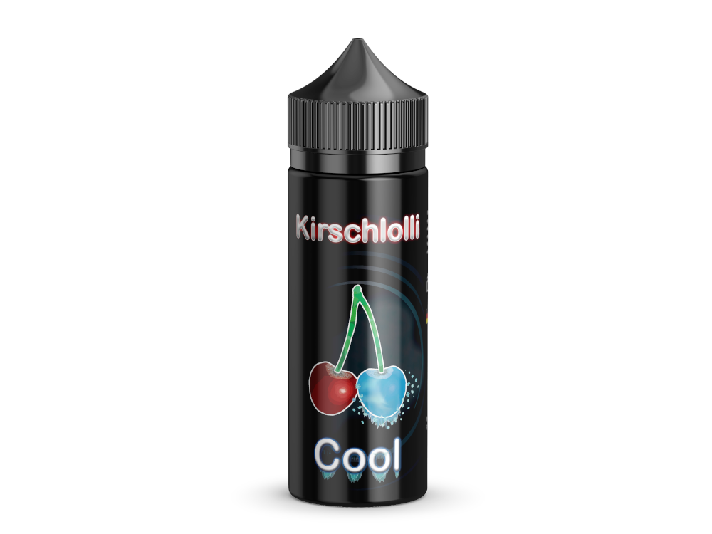Kirschlolli Cool Longfills 10ml für Erfrischenden Genuss