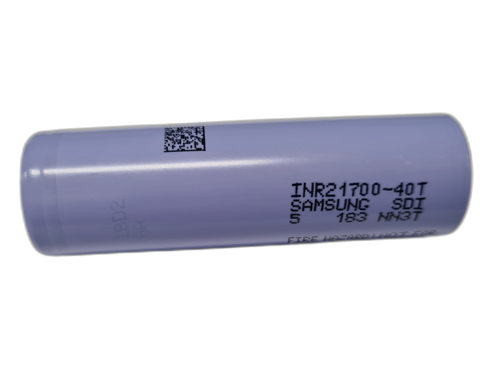 Samsung - INR21700 40T5 4000 mAh Hochleistungsakku