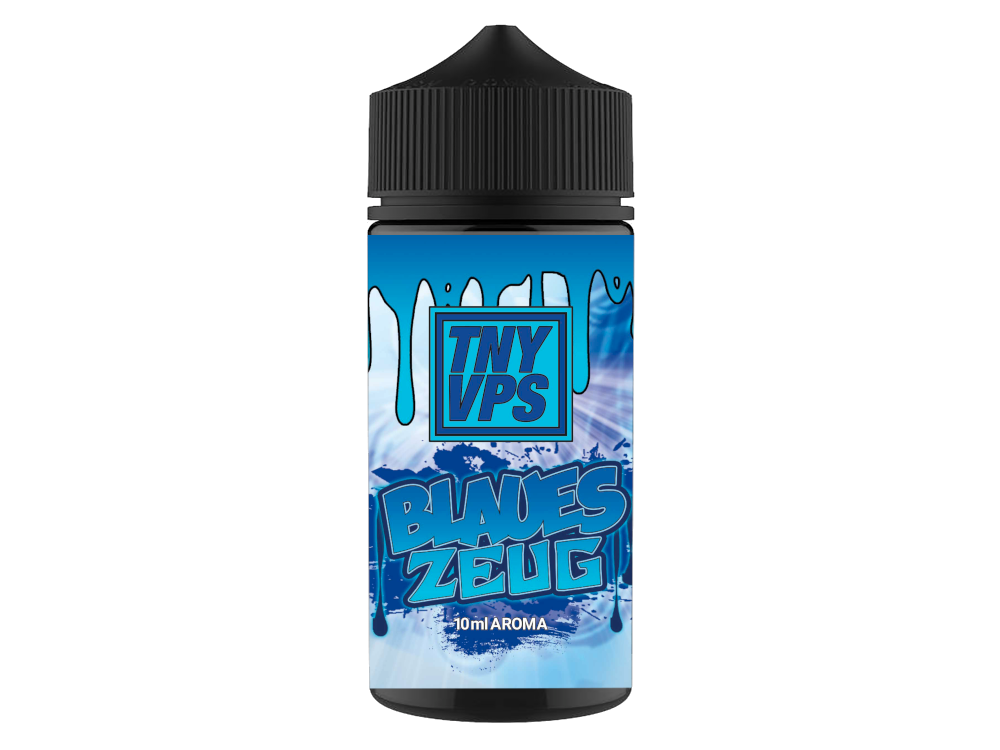 TNYVPS - Longfills 10 ml - Blaues Zeug Fruchtiger Genuss