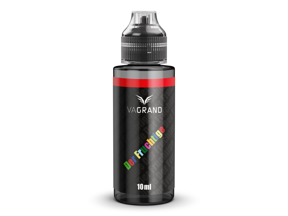 Vagrand - Longfills 10 ml - Fruchtiger Genuss Pur