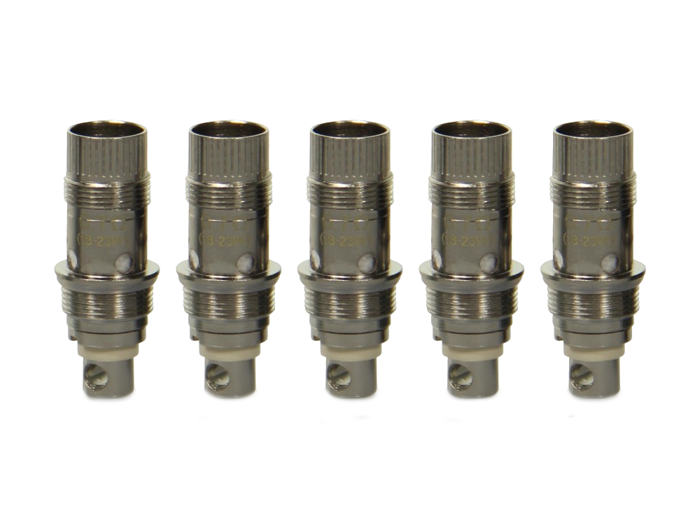 Aspire Nautilus Mini BVC Heads für Optimales Dampfen