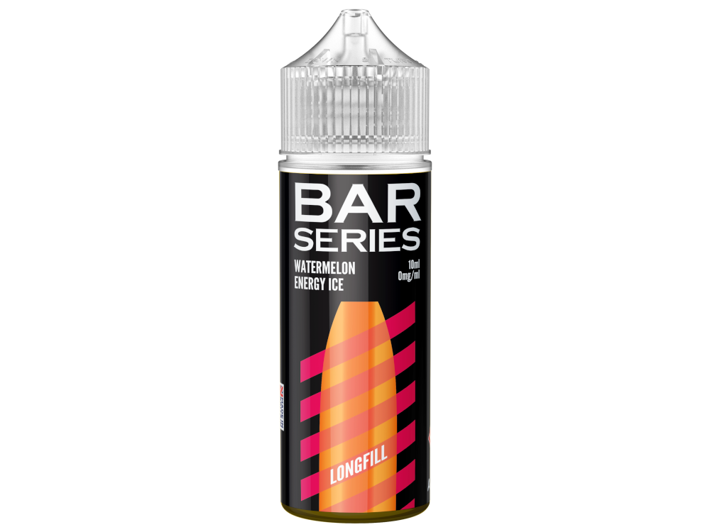 Bar Series Longfills 10 ml Wassermelonen Energie Eis