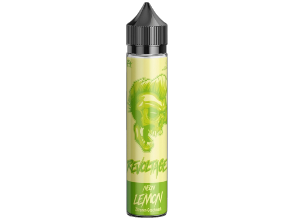 Revoltage - Longfills 15 ml - Neon Lemon Frisch & Zitrisch