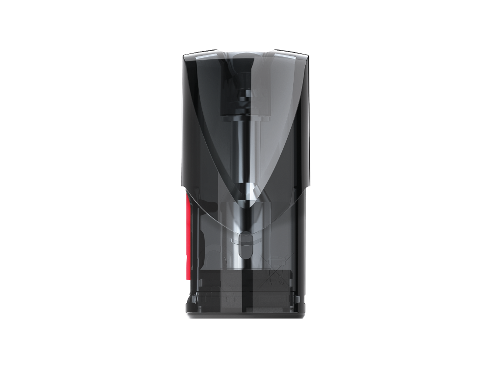 JustFog MyFit Pod 0,9 Ohm Head 3 Stück Compact MTL Genuss