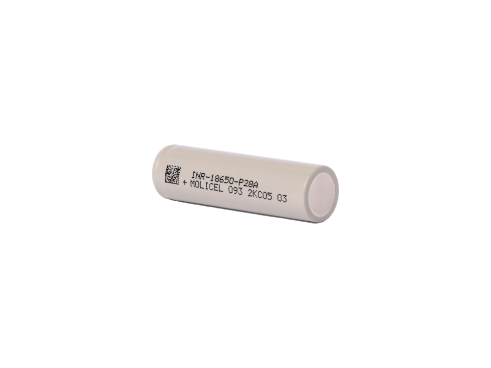 Molicel INR18650-P28A 2800mAh Hohe Leistung Akku