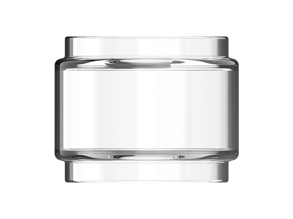 VooPoo - UFORCE-X Nano Bubble Glastank 4,5 ml Transparenz