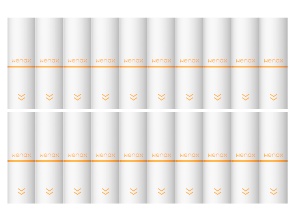 GeekVape Filter Drip Tip – 20 Stück für E-Zigaretten