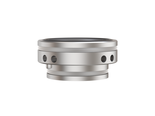 Aspire AGT Airflow Base Mit Anpassbarem Durchmesser