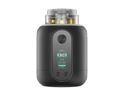 Aspire - Proteus Mini E-Hookah Set Mit Top-Airflow-Control