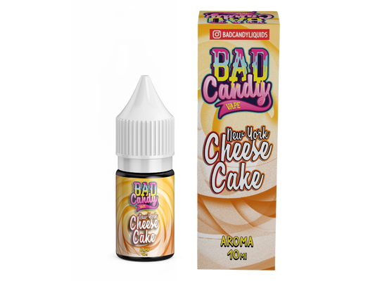 Bad Candy Liquids - Aromen 10 ml - Köstlicher NY Cheesecake
