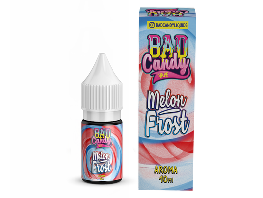 Bad Candy Liquids - Aromen 10 ml - Melon Frost Geschmack
