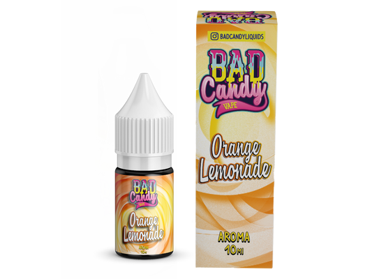 Bad Candy Liquids - Aromen 10 ml - Erfrischende Orangelimonade