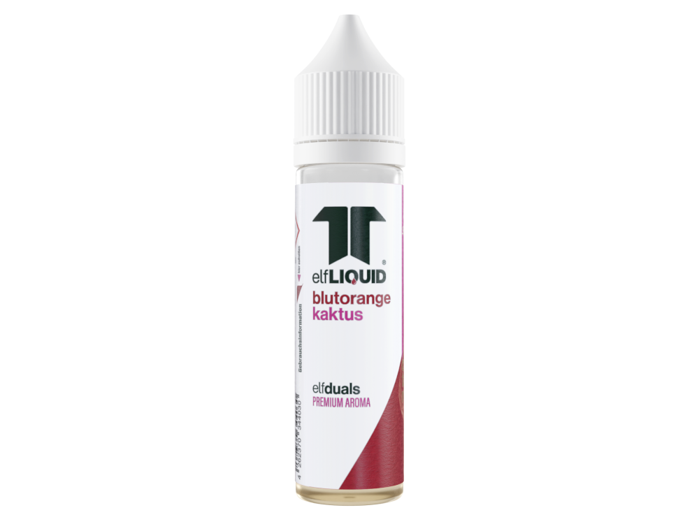Elf-Liquid Blutorange-Kaktus Longfills 10 ml Aroma