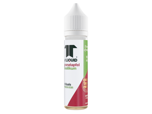 Elf-Liquid Granatapfel-Basilikum Longfills 10 ml Genuss