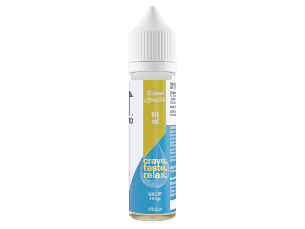 Elf-Liquid Dual Longfills 10 ml Kokos-Ananas Aroma
