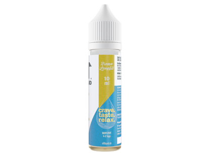 Elf-Liquid Dual Longfills 10 ml Kokos-Ananas Aroma