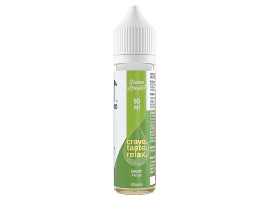 Elf-Liquid Apfel Aroma 10 ml für Intensiven Genuss