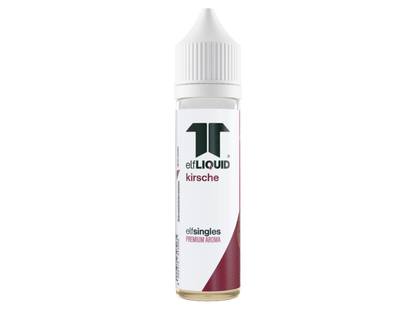 Elf-Liquid - Single - Aroma 10 ml - Kirsche Intensiver Geschmack