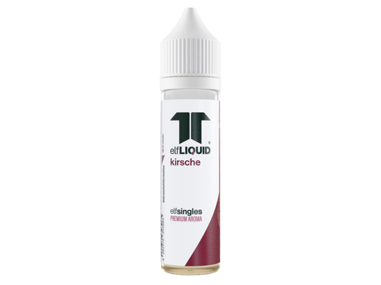 Elf-Liquid - Single - Aroma 10 ml - Kirsche Intensiver Geschmack