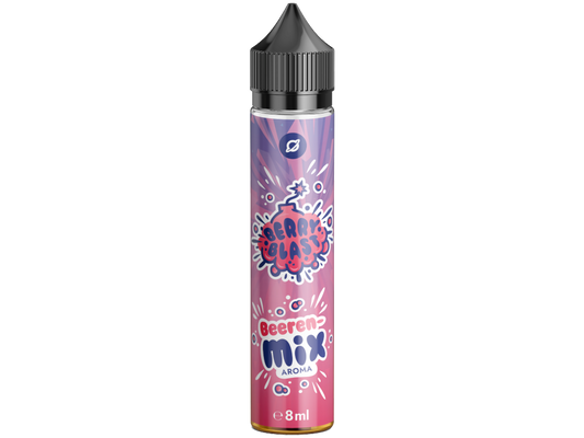 Flavorverse - Berry Blast Longfills 8 ml Beerenmix Genuss