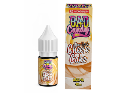 Bad Candy Liquids - Aromen 10 ml - Köstlicher NY Cheesecake