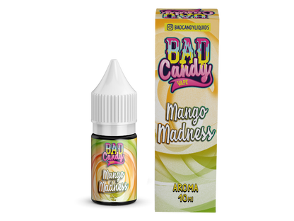 Bad Candy Liquids - Aromen 10 ml - Mango Madness Genuss
