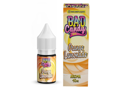 Bad Candy Liquids - Aromen 10 ml - Erfrischende Orangelimonade