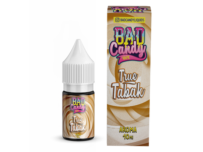 Bad Candy Liquids - Aromen 10 ml - Echter Tabakgeschmack