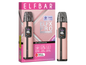 Elfbar - Elfx Pro E-Zigaretten Set Mit Top-Filling-System