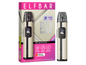 Elfbar - Elfx Pro E-Zigaretten Set Mit Top-Filling-System