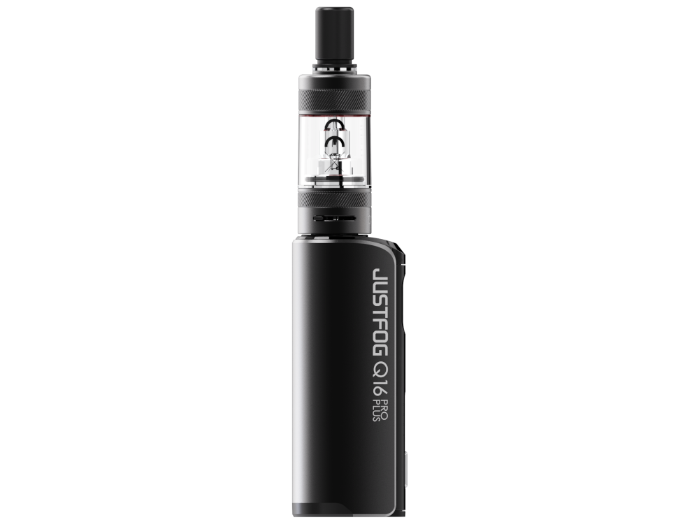 JustFog - Q16 Pro Plus E-Zigaretten Set für Einsteiger