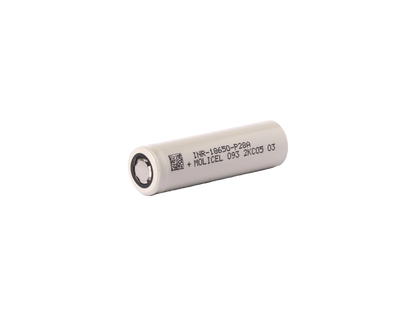 Molicel INR18650-P28A 2800mAh Hohe Leistung Akku
