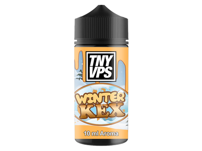 TNYVPS - Longfills 10 ml - Leckerer Winter Kex Geschmack
