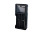 XTAR VC2 Ladegerät mit LCD Display und Sicherheitsfunktionen