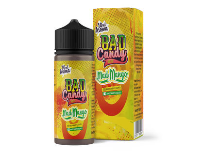 Bad Candy Liquids - Aroma Mad Mango 10ml Genuss Pur
