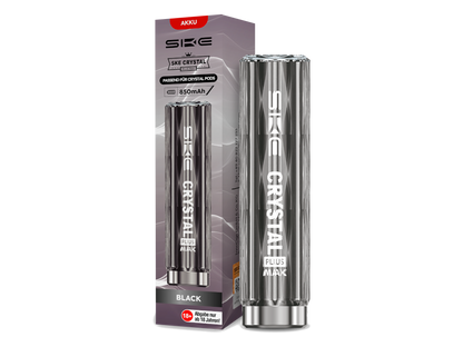 SKE - Crystal Plus MAX Akku 850 mAh Mit Airflow Control