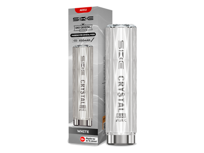 SKE - Crystal Plus MAX Akku 850 mAh Mit Airflow Control