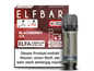 Elfbar Elfa Pod 20mg/ml (2 Stück) - Erfrischender Blue Razz Lemonade
