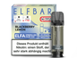 Elfbar Elfa Pod 20mg/ml (2 Stück) - Erfrischender Blue Razz Lemonade
