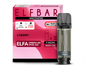 Elfbar Elfa Pod 20mg/ml (2 Stück) - Erfrischender Blue Razz Lemonade